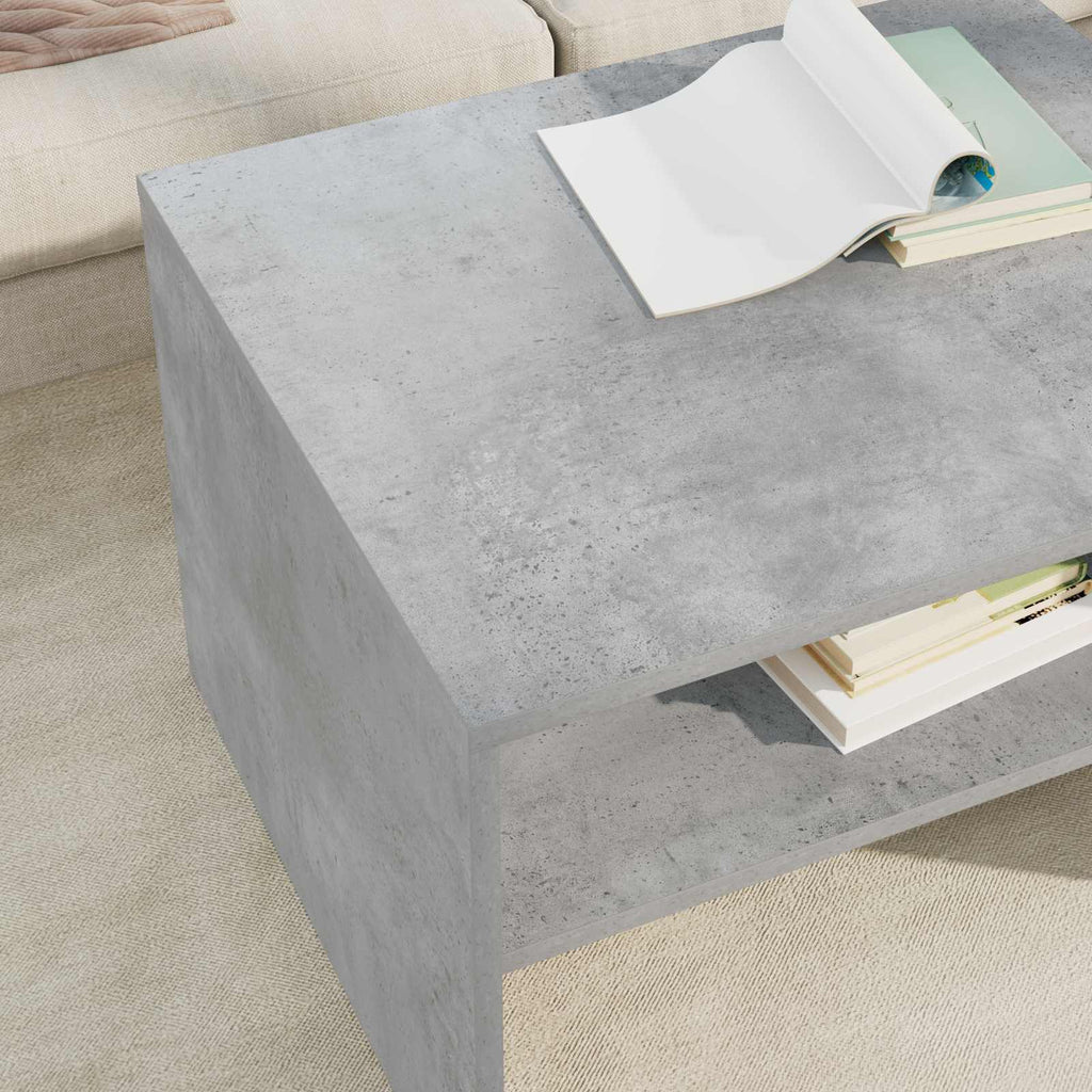 Coffee Table Engineered Wood