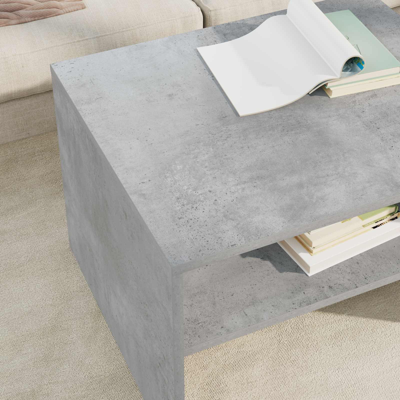 Coffee Table Engineered Wood