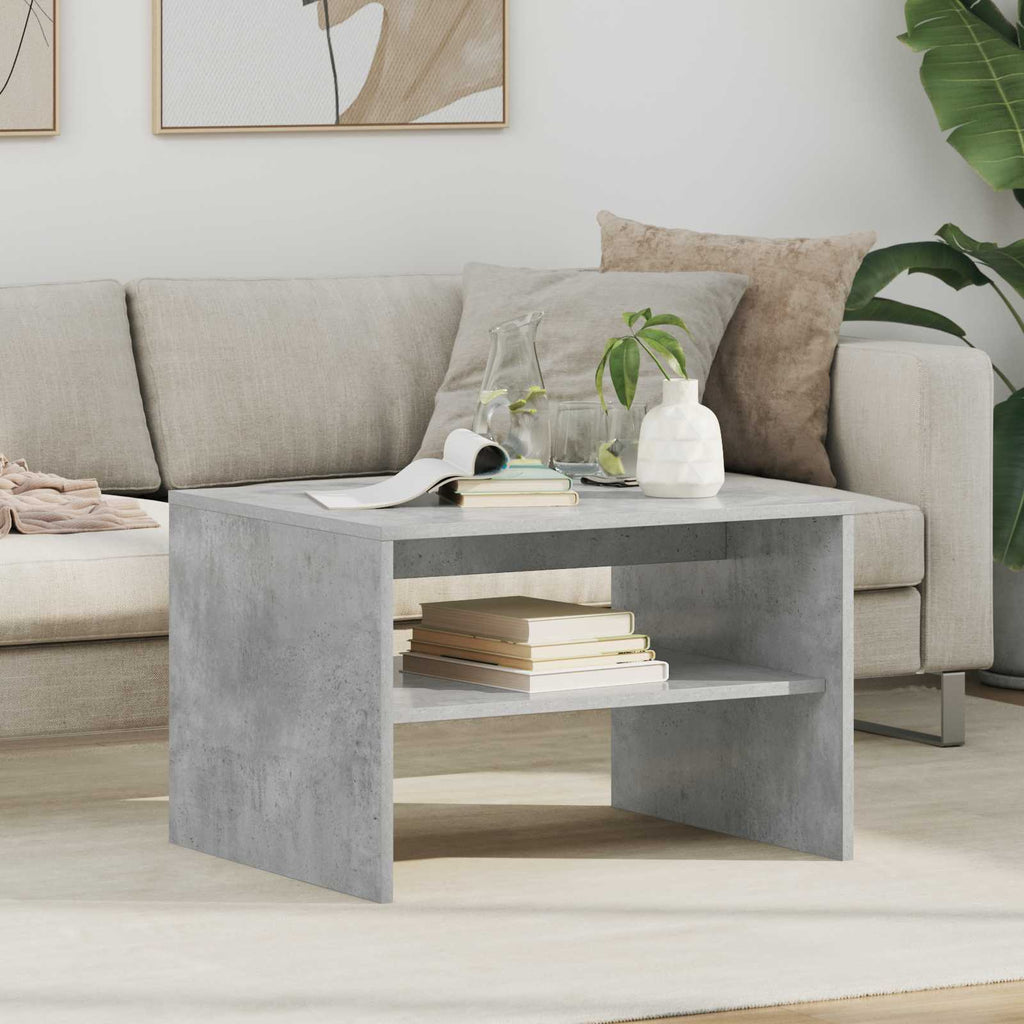 Coffee Table Engineered Wood