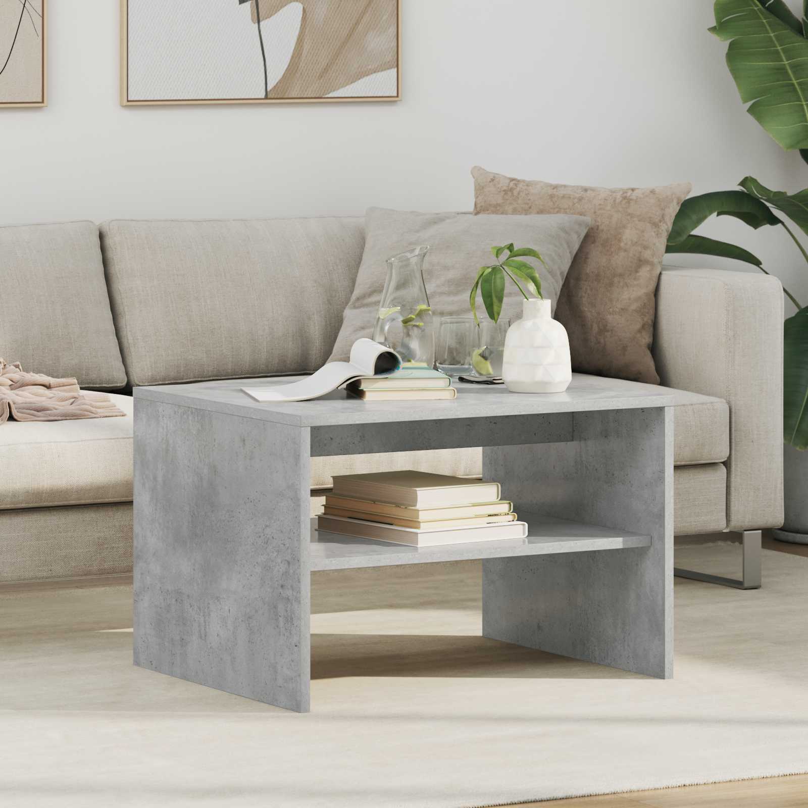 Coffee Table Engineered Wood