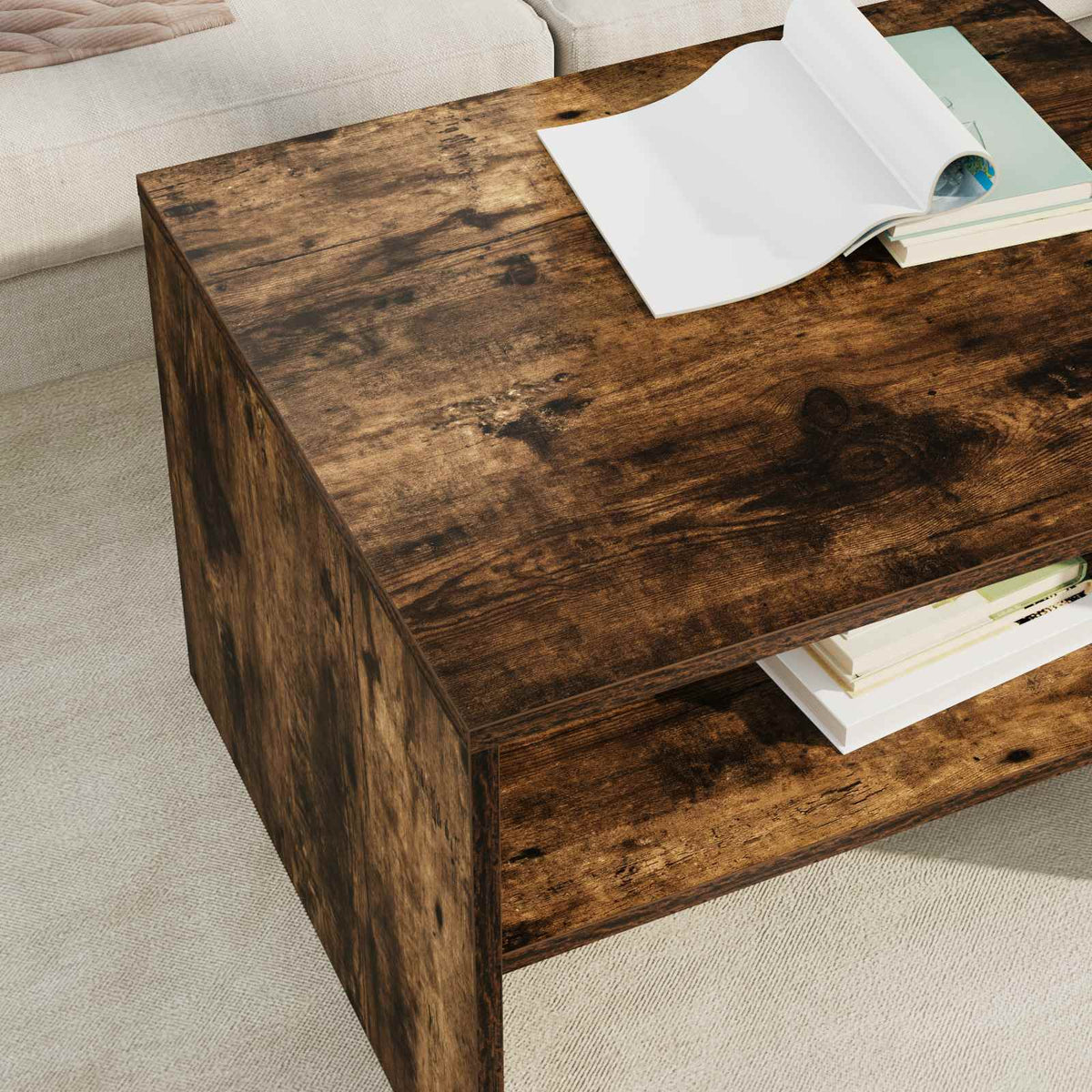 Coffee Table Engineered Wood
