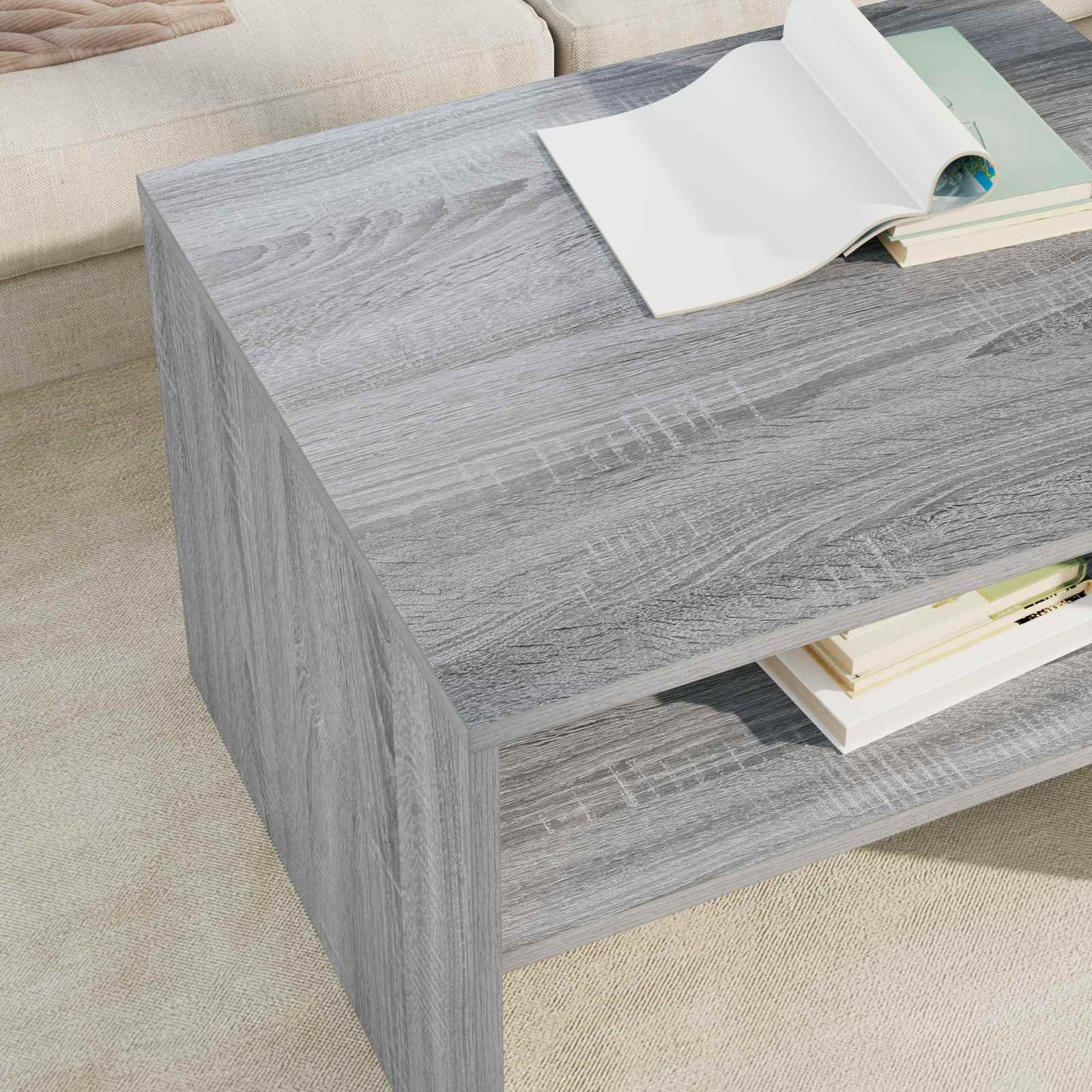 Coffee Table Engineered Wood