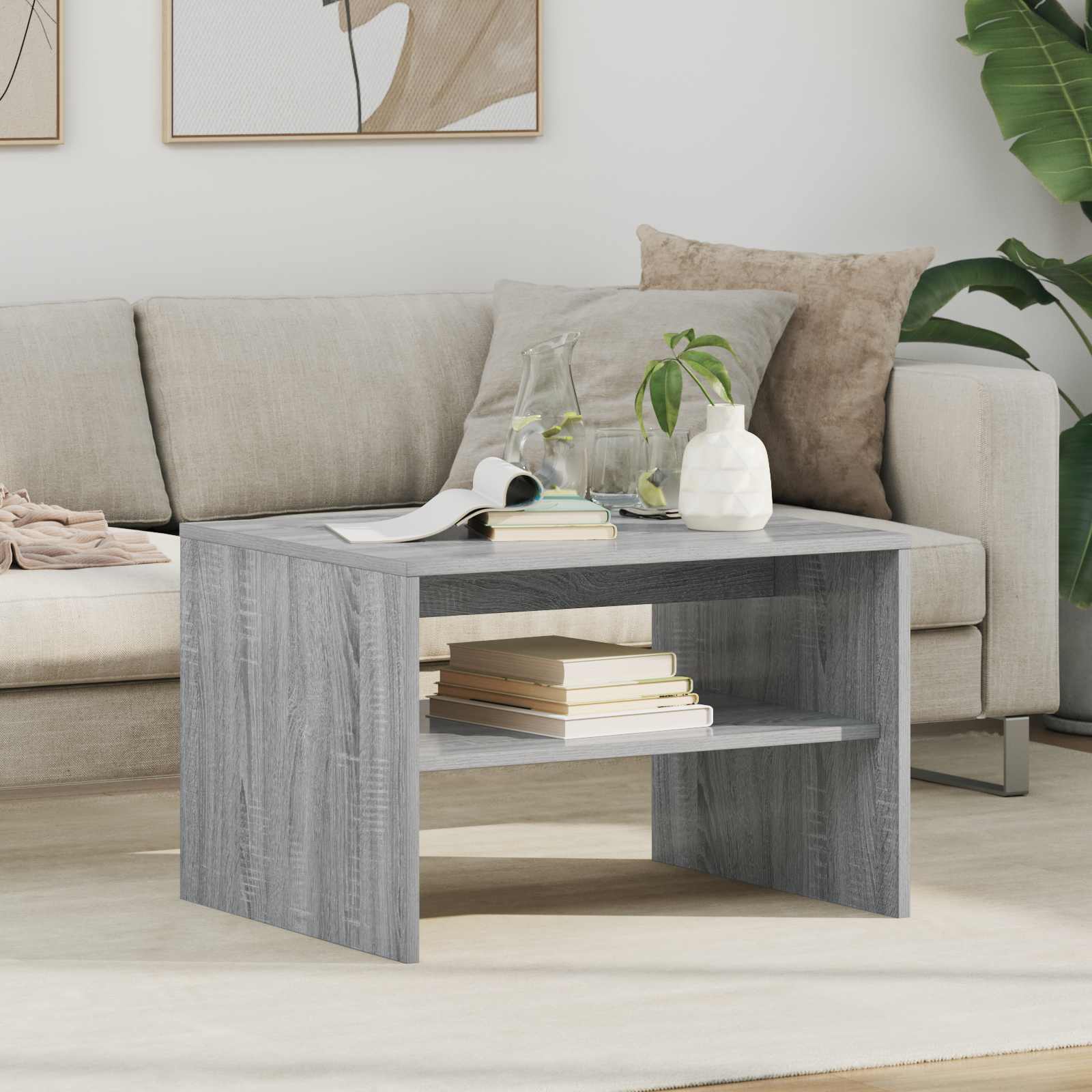 Coffee Table Engineered Wood