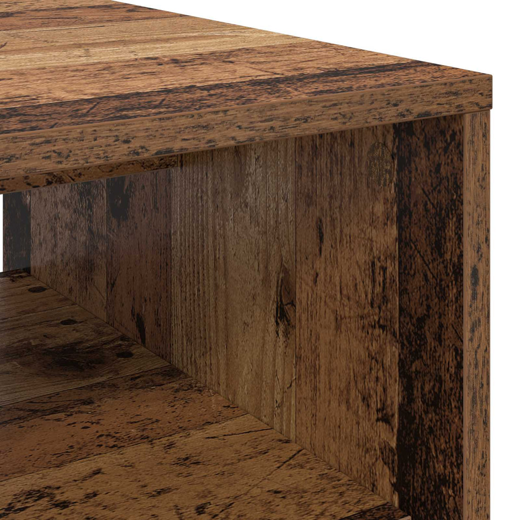 Coffee Table Engineered Wood