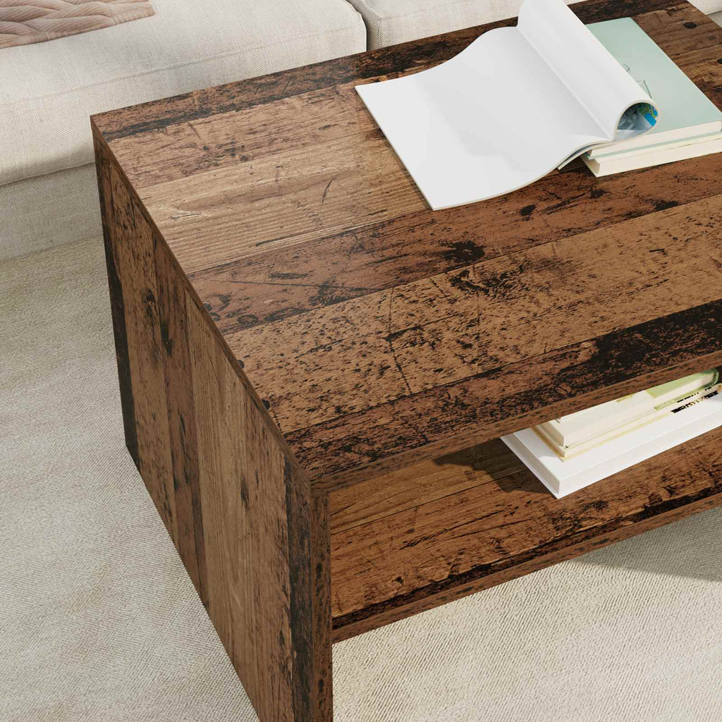 Coffee Table Engineered Wood