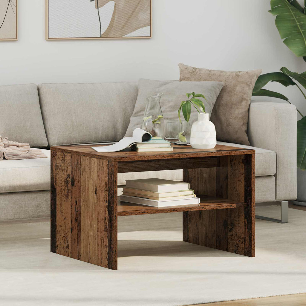 Coffee Table Engineered Wood