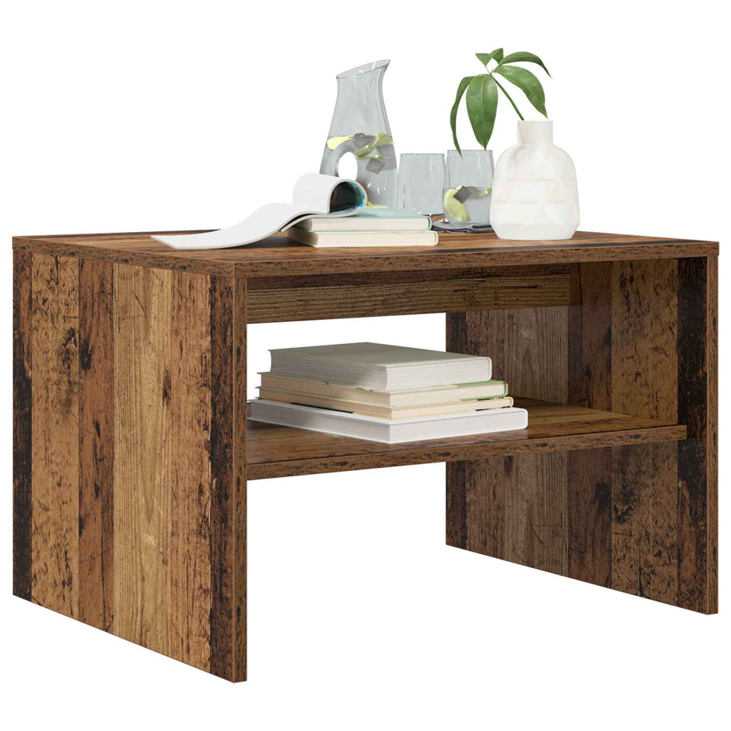 Coffee Table Engineered Wood