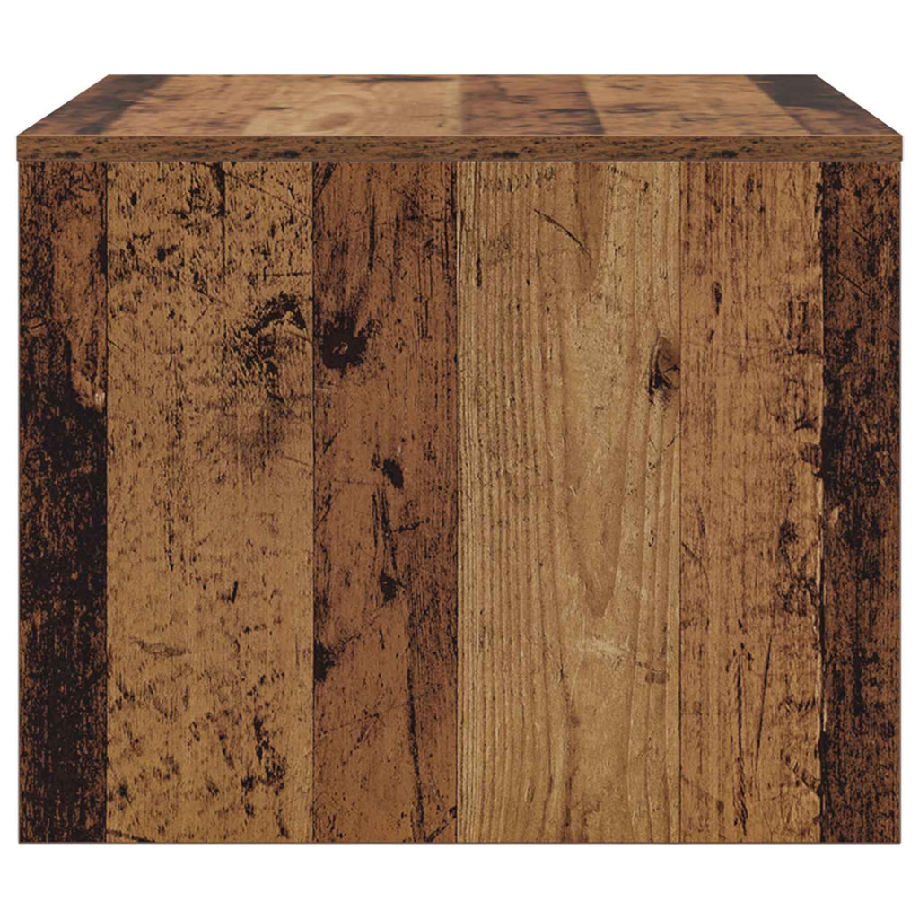 Coffee Table Engineered Wood