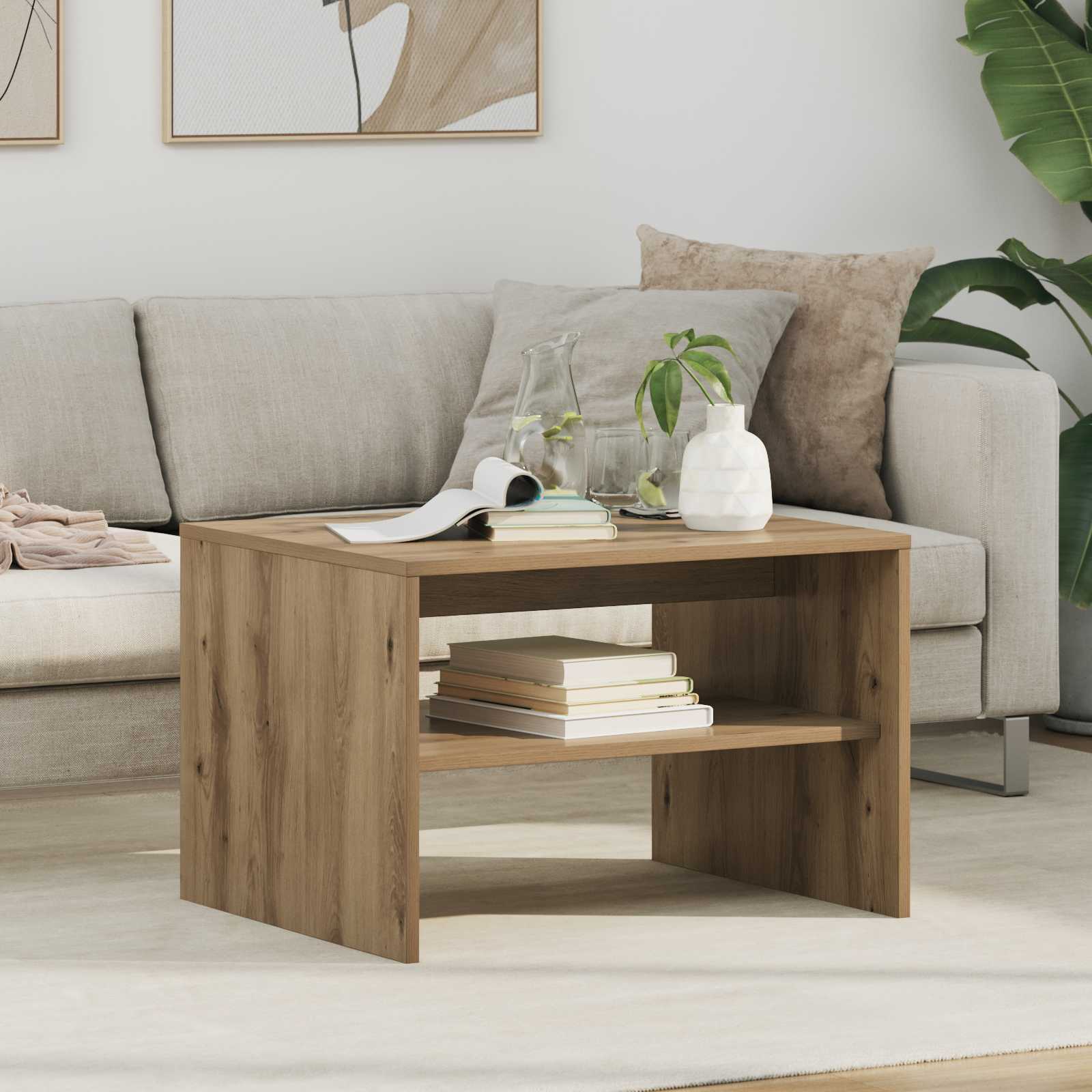 Coffee Table Engineered Wood