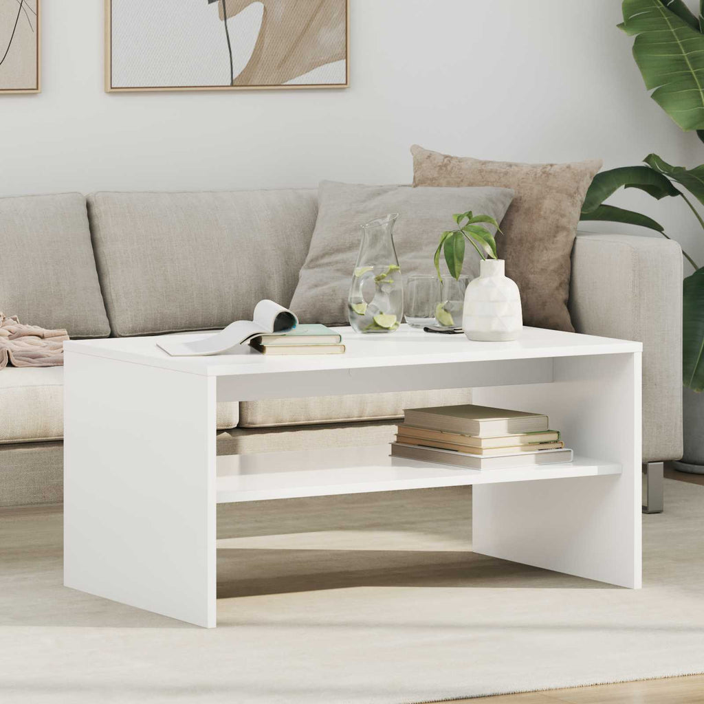 Coffee Table Engineered Wood