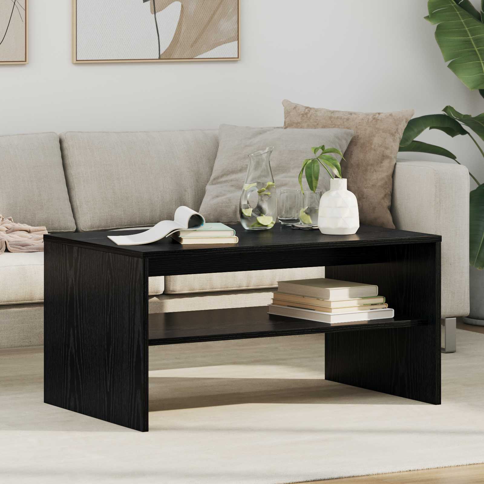 Coffee Table Engineered Wood