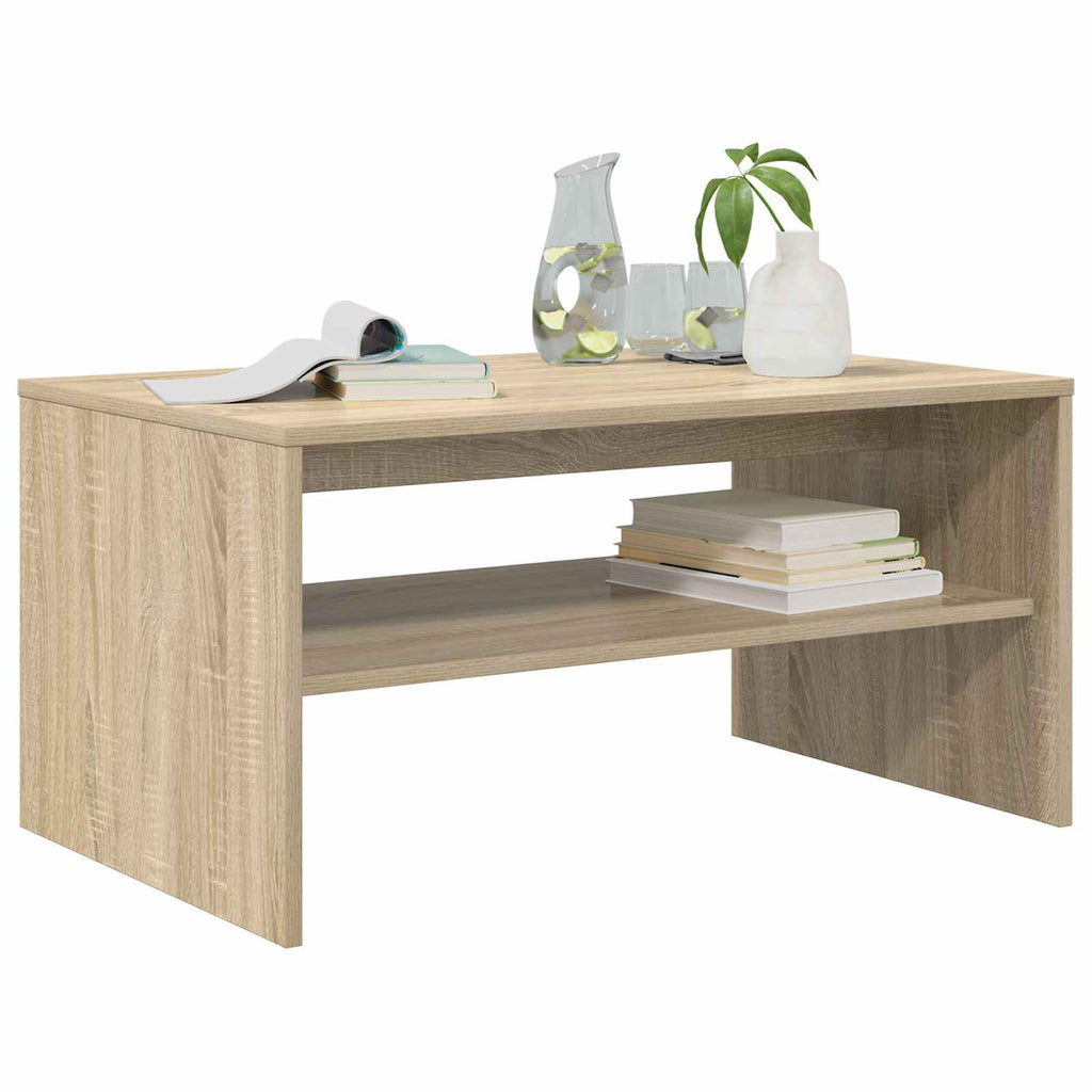 Coffee Table Engineered Wood