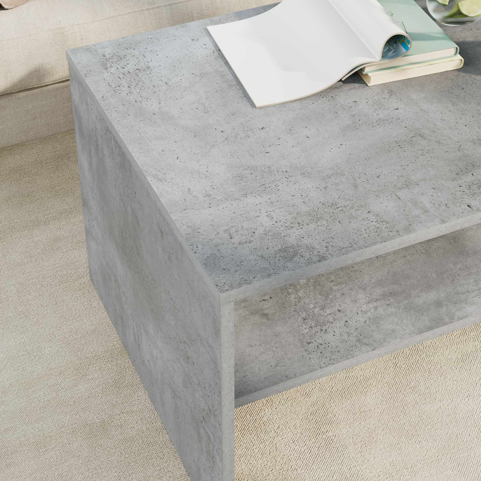 Coffee Table Engineered Wood