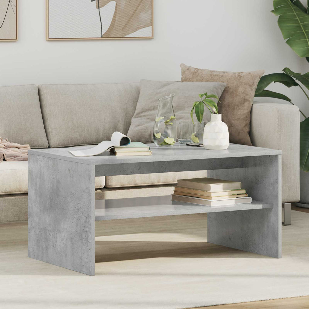 Coffee Table Engineered Wood