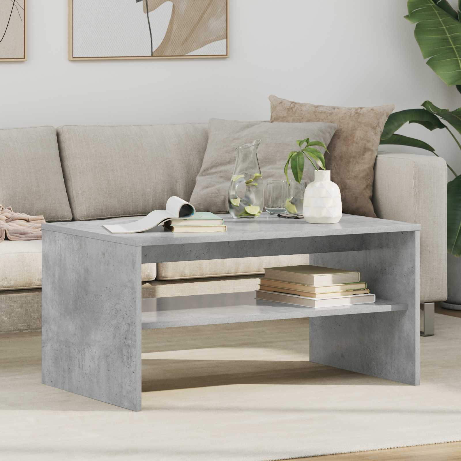 Coffee Table Engineered Wood