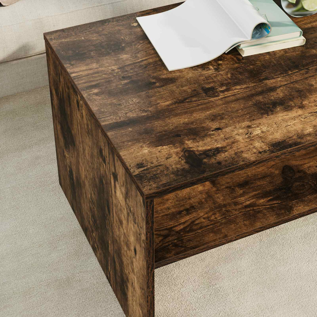 Coffee Table Engineered Wood