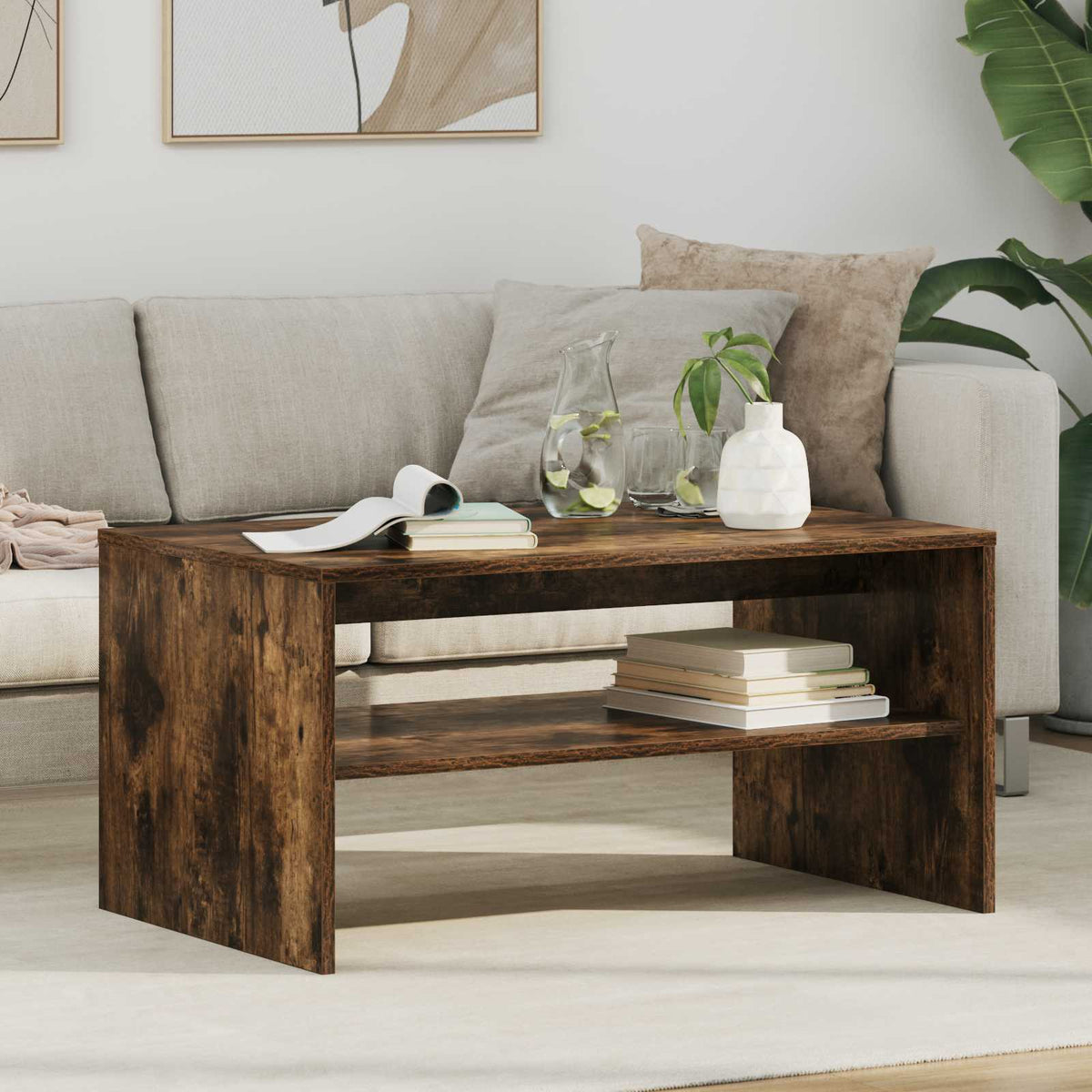 Coffee Table Engineered Wood