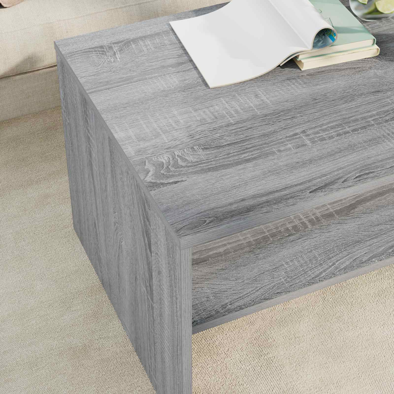 Coffee Table Engineered Wood