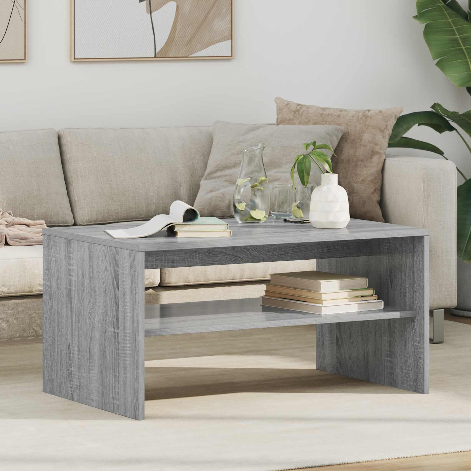 Coffee Table Engineered Wood