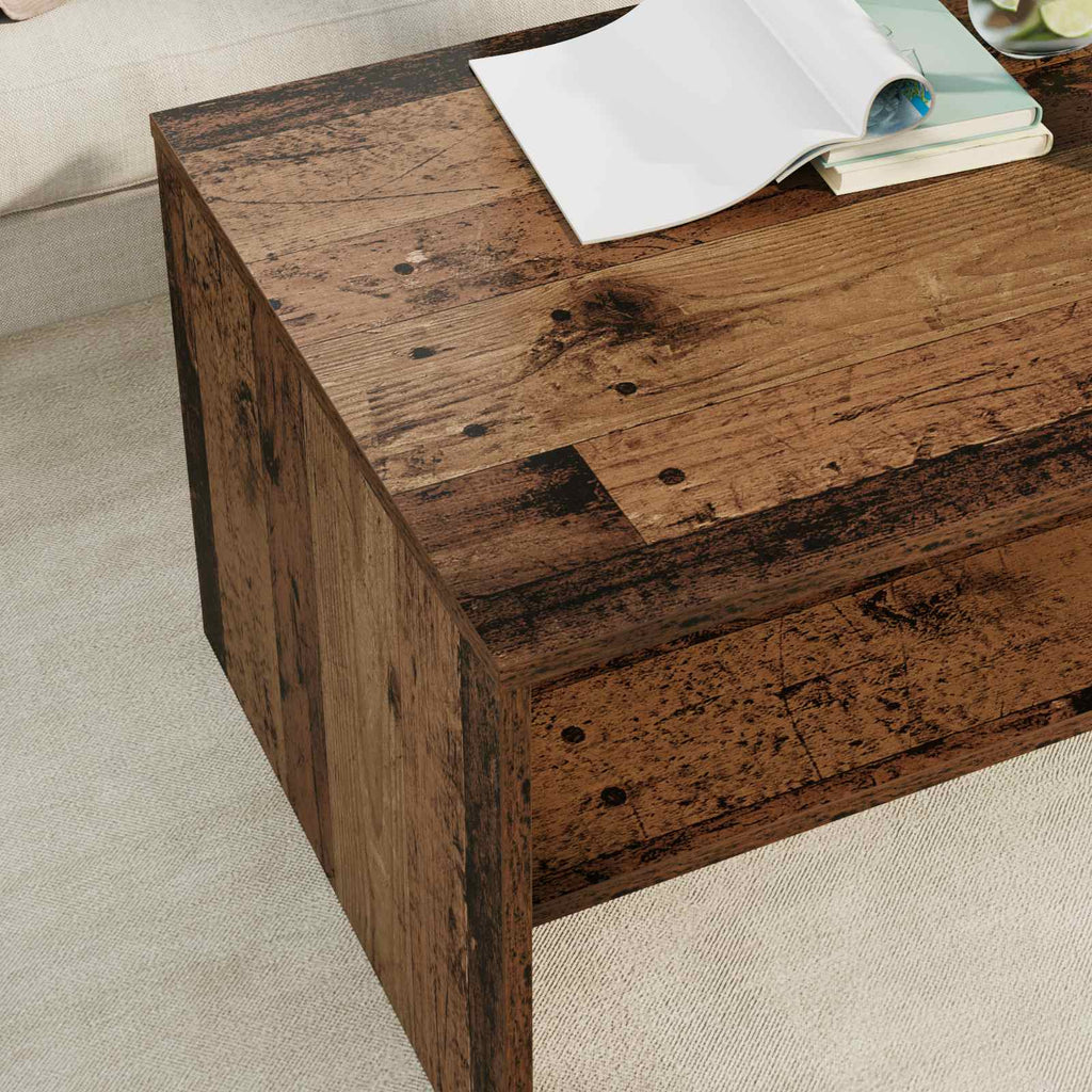 Coffee Table Engineered Wood