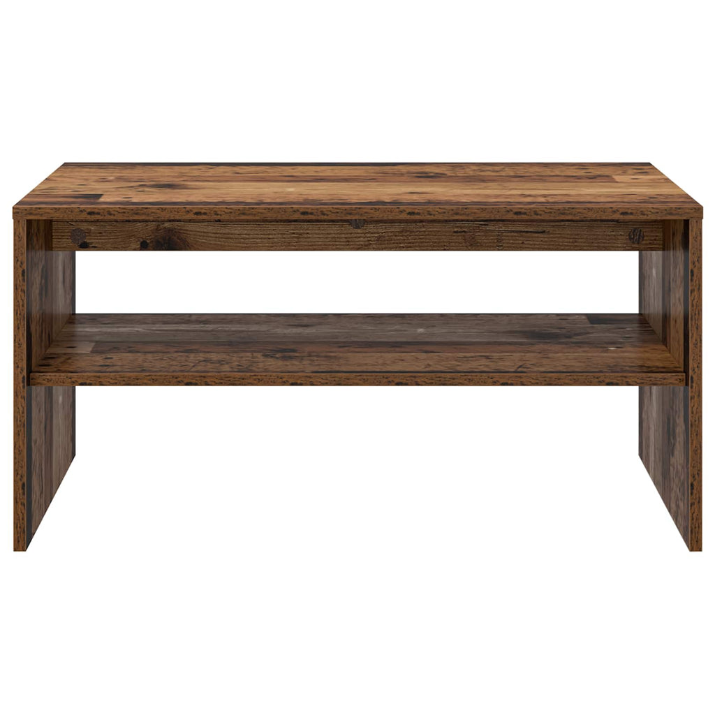 Coffee Table Engineered Wood