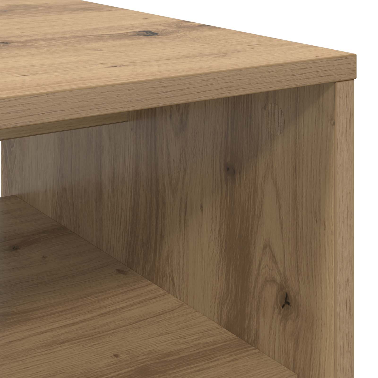 Coffee Table Engineered Wood