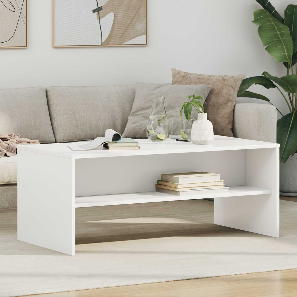 Coffee Table Engineered Wood