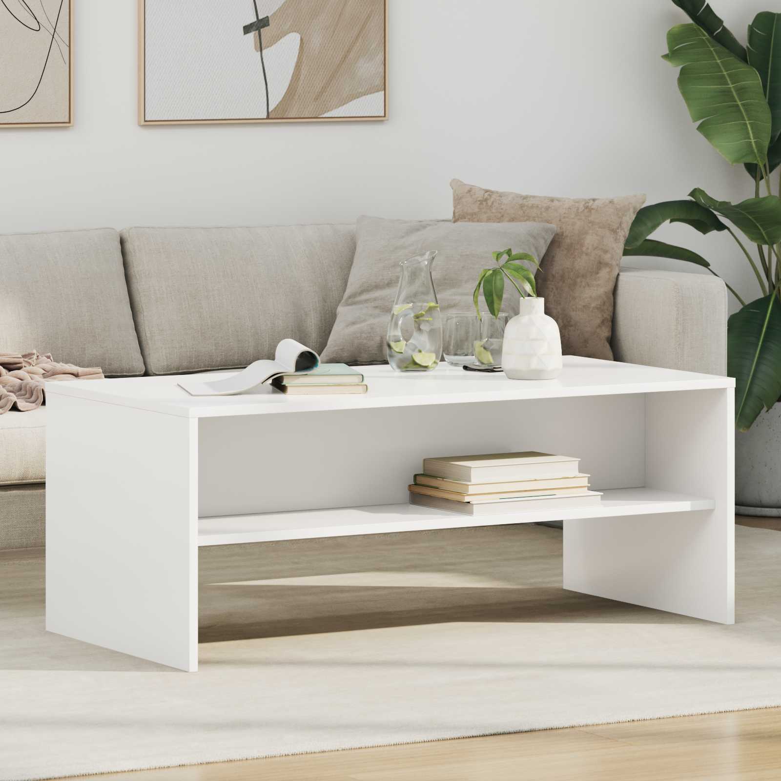 Coffee Table Engineered Wood