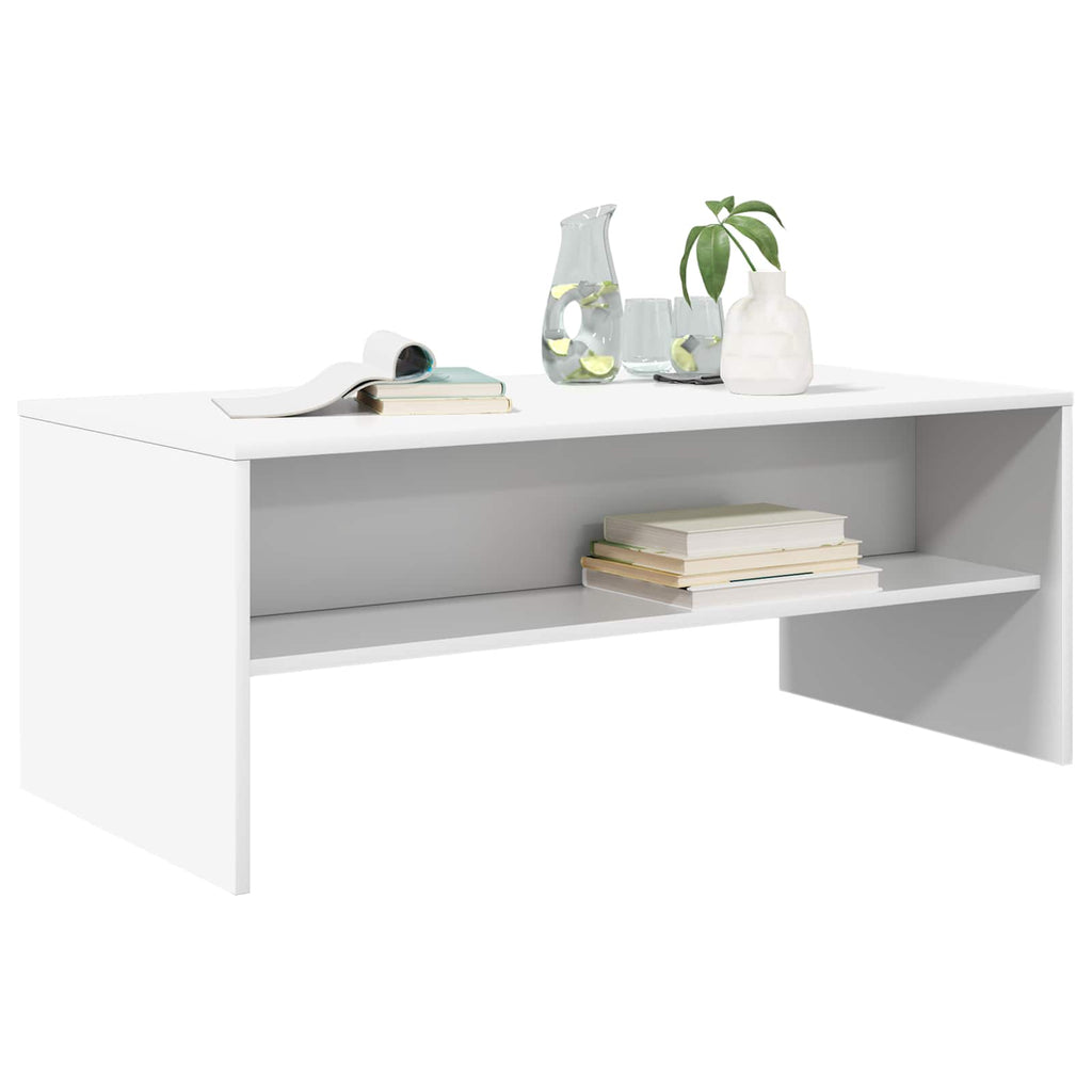 Coffee Table Engineered Wood