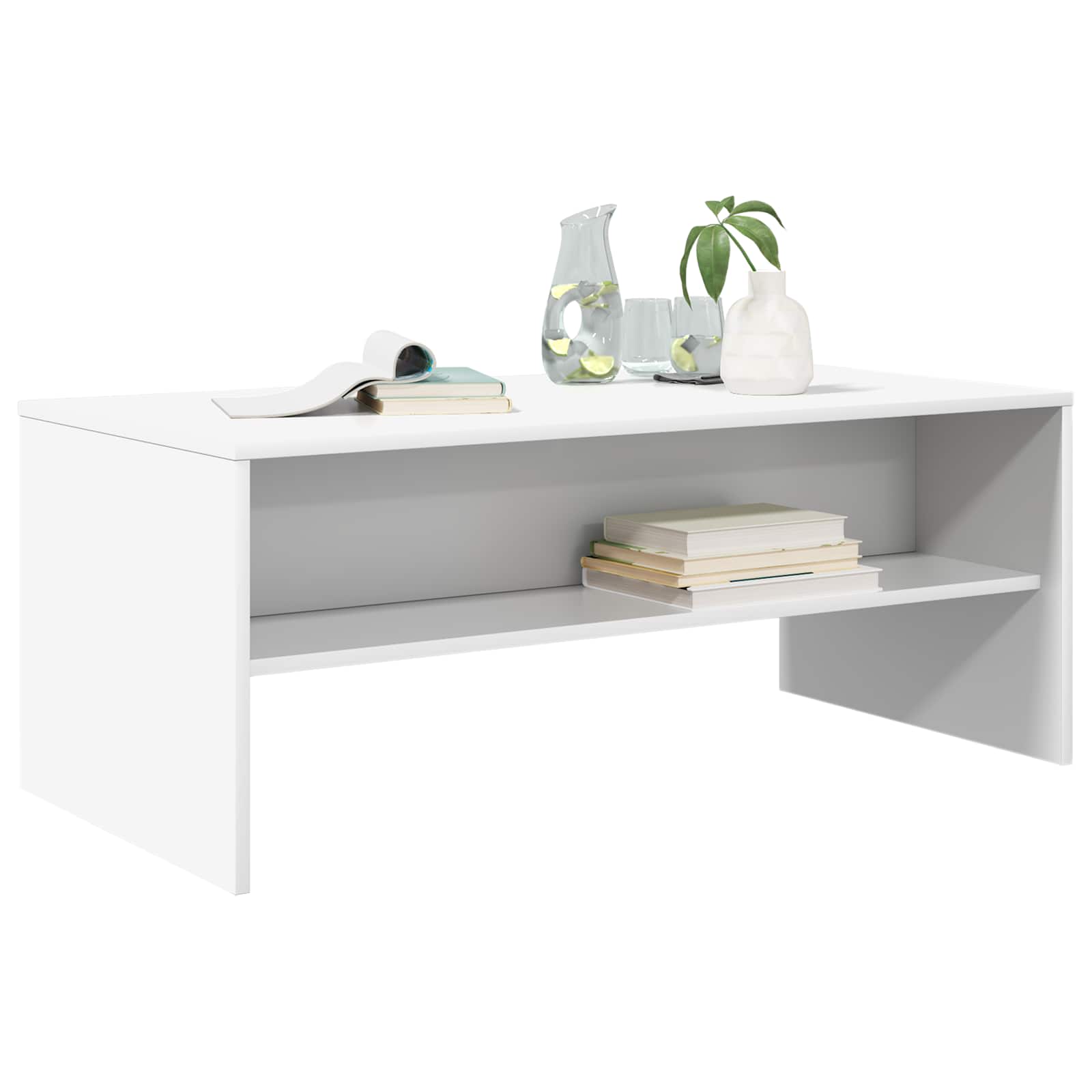 Coffee Table Engineered Wood