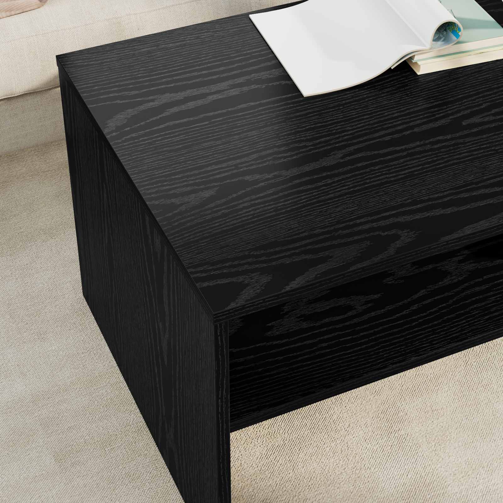 Coffee Table Engineered Wood