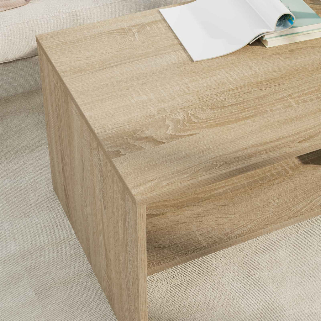 Coffee Table Engineered Wood