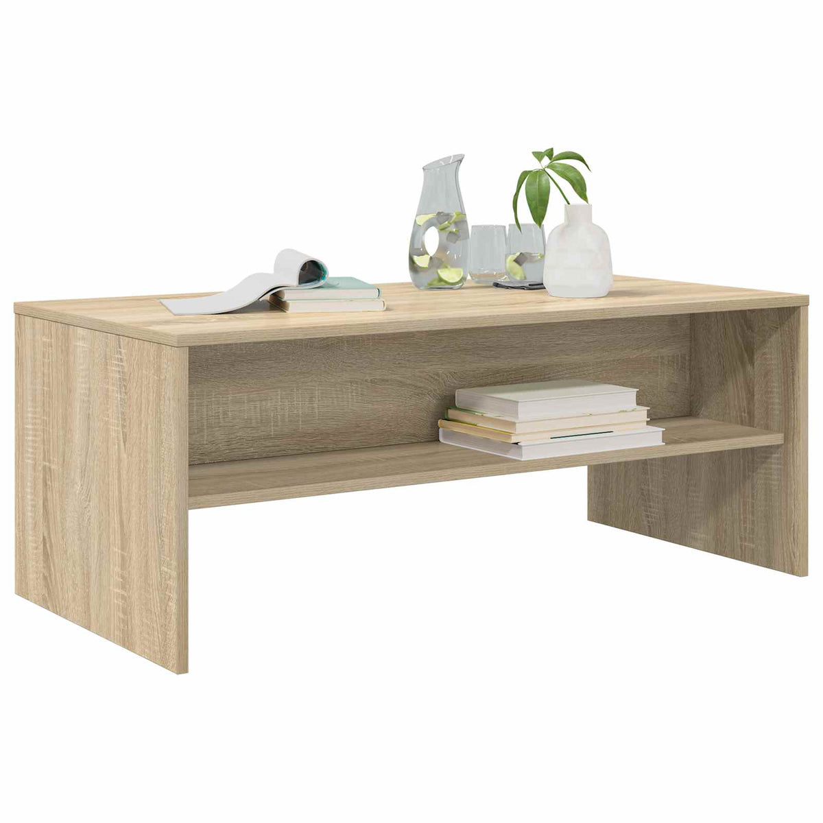Coffee Table Engineered Wood