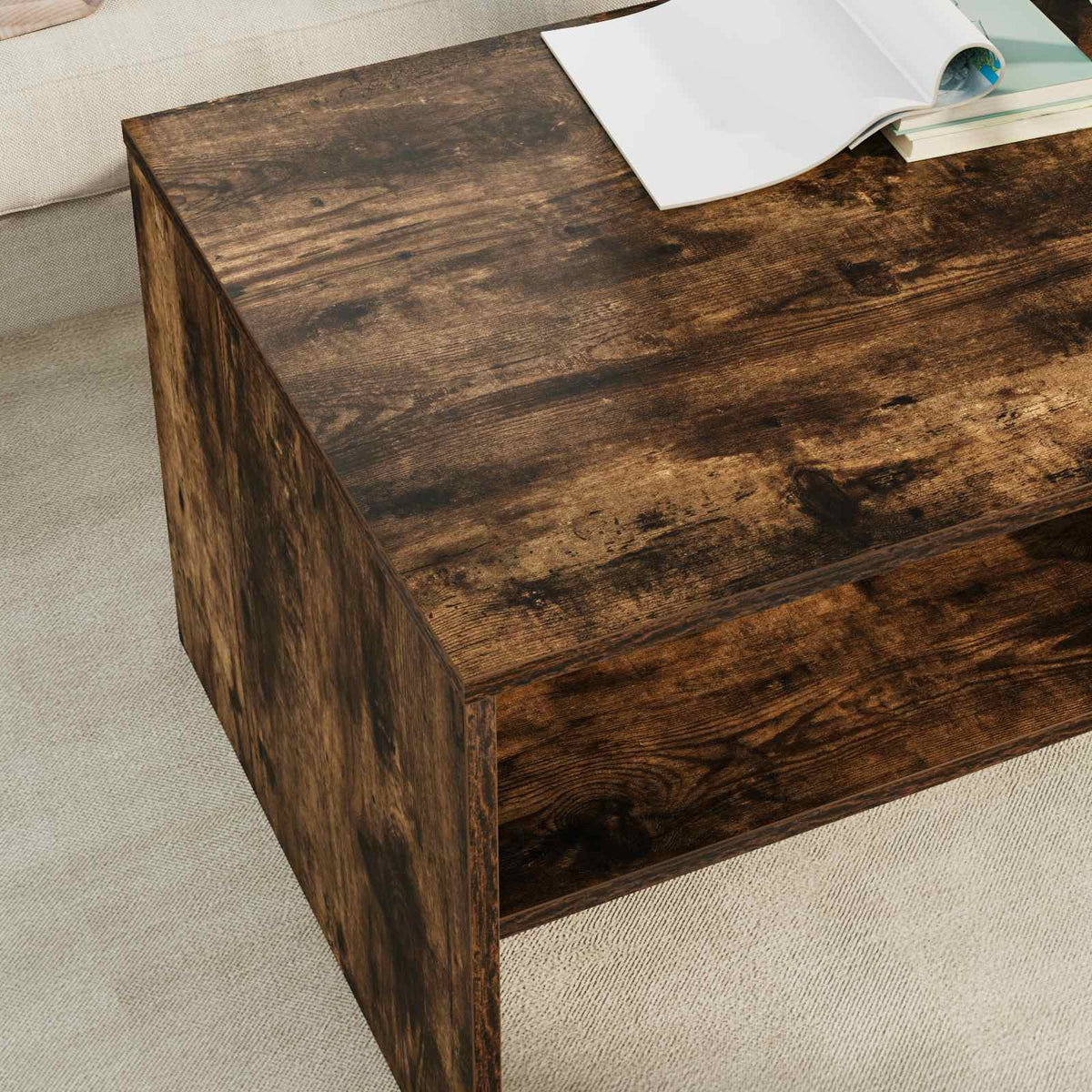 Coffee Table Engineered Wood