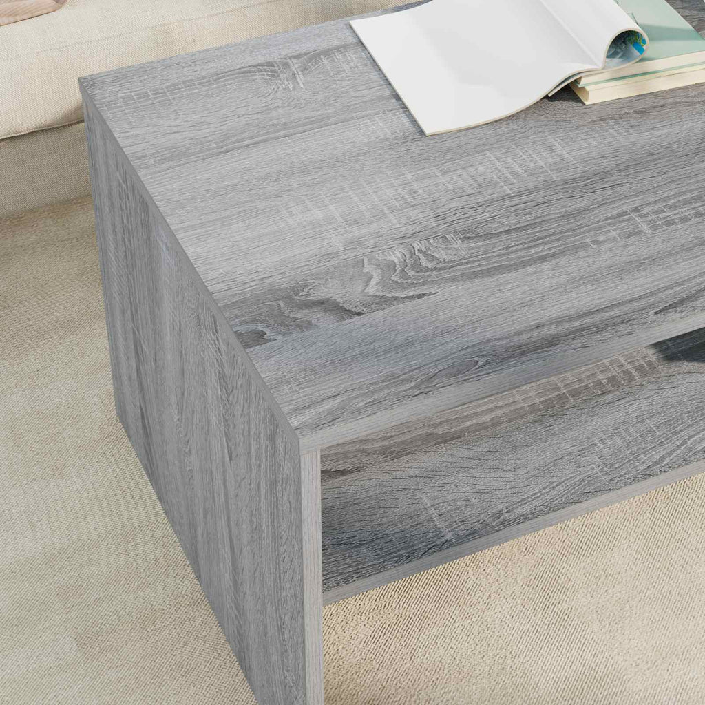Coffee Table Engineered Wood