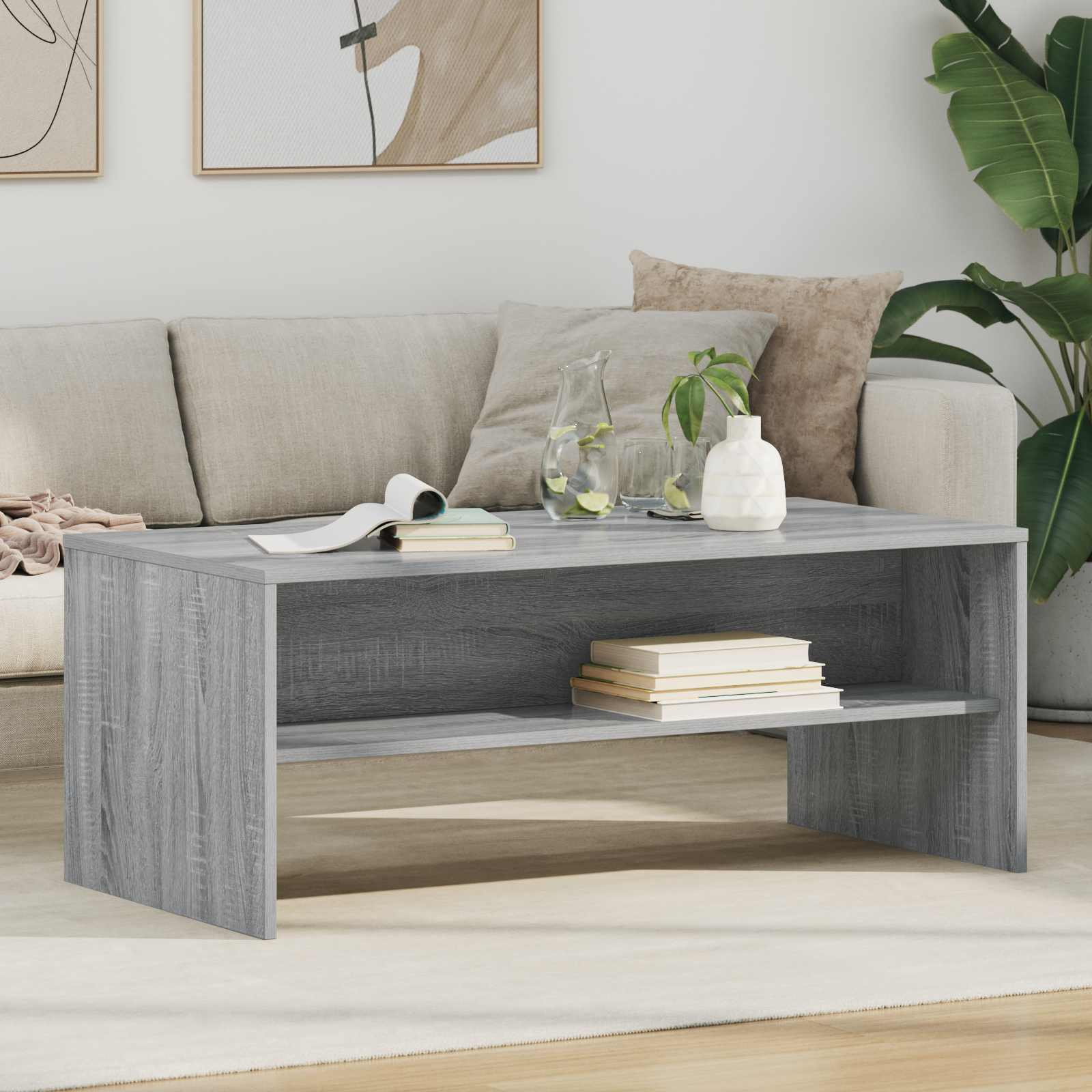 Coffee Table Engineered Wood
