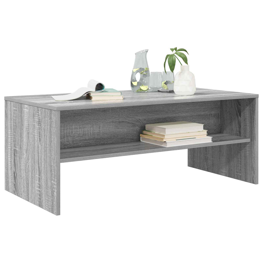 Coffee Table Engineered Wood