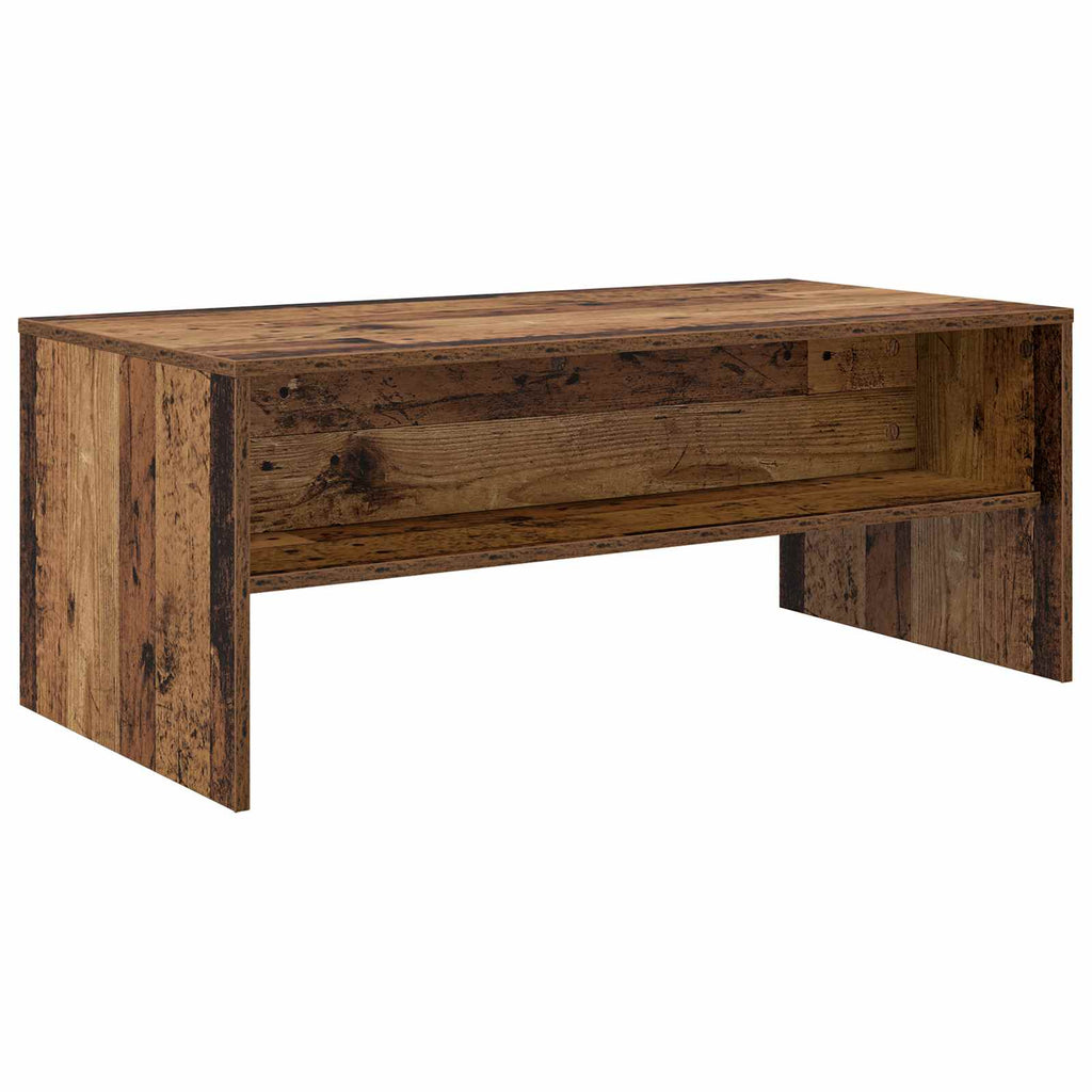 Coffee Table Engineered Wood