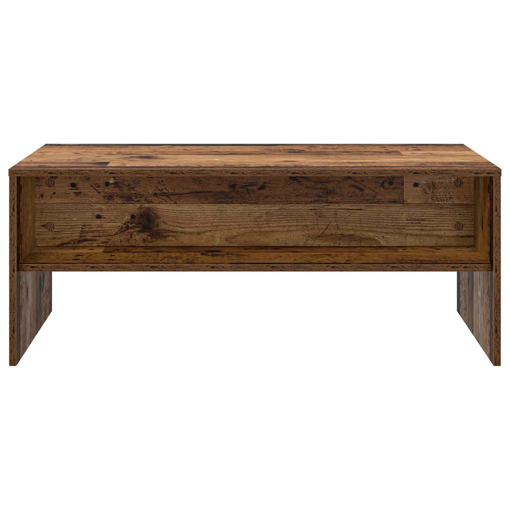 Coffee Table Engineered Wood