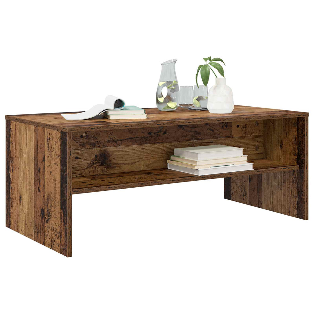Coffee Table Engineered Wood