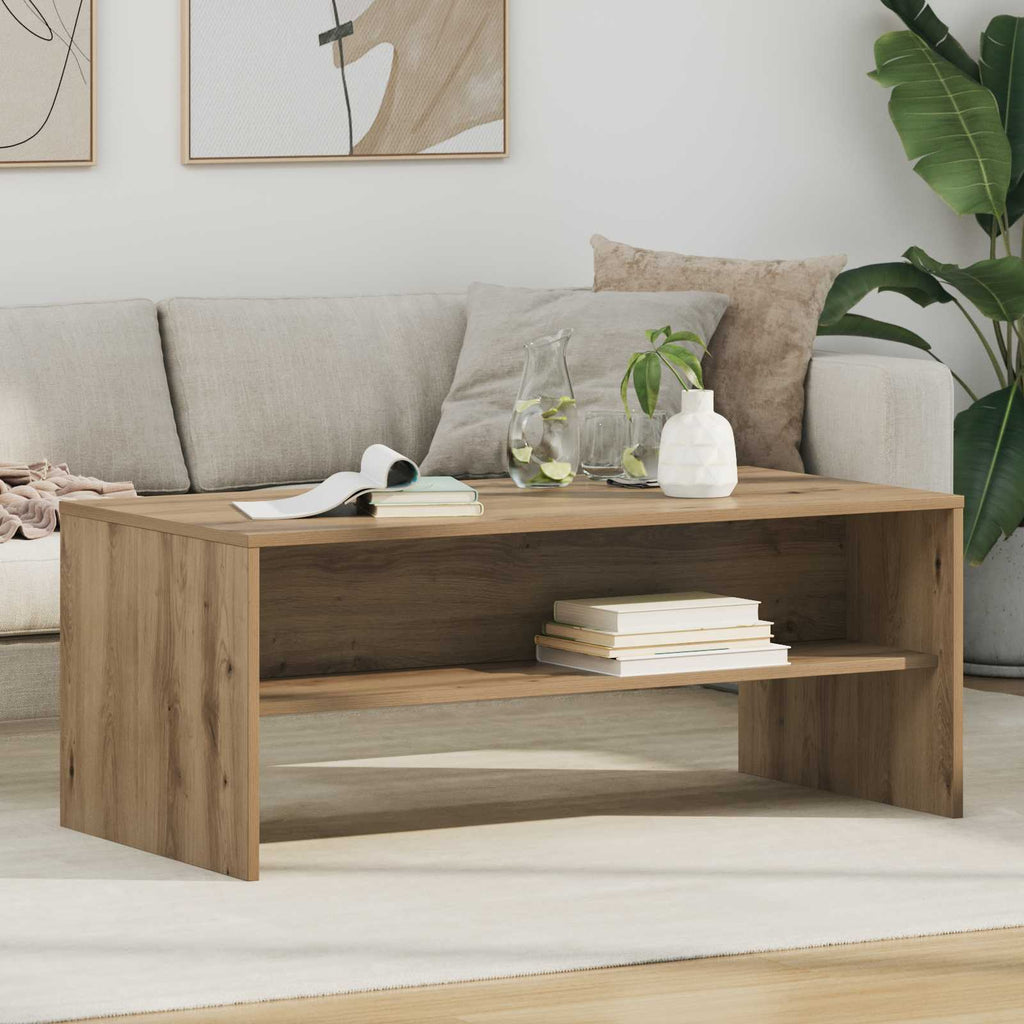 Coffee Table Engineered Wood