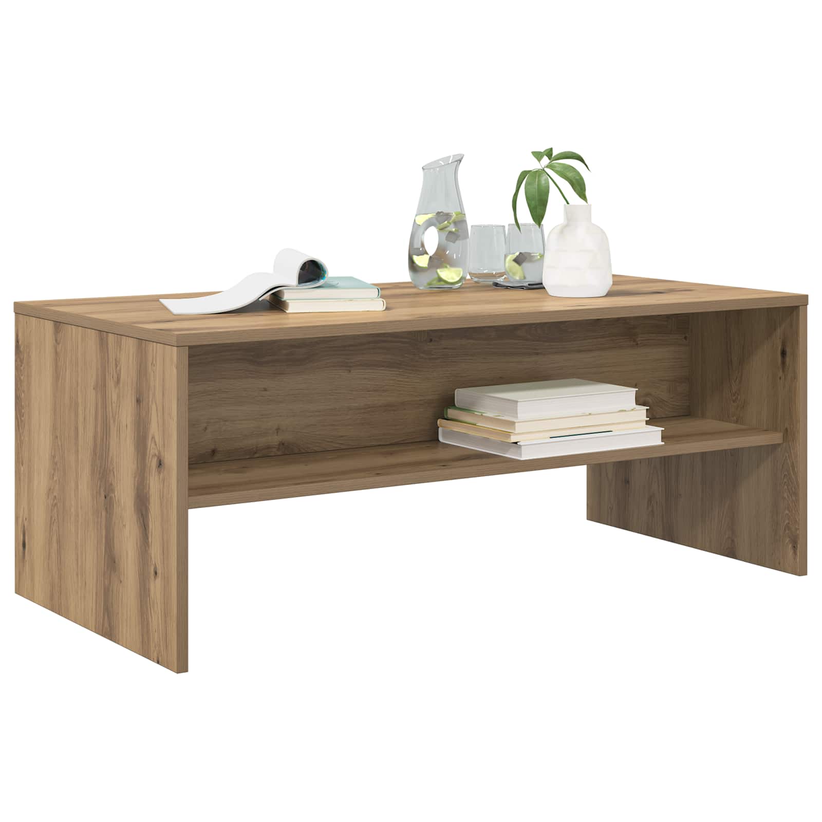 Coffee Table Engineered Wood
