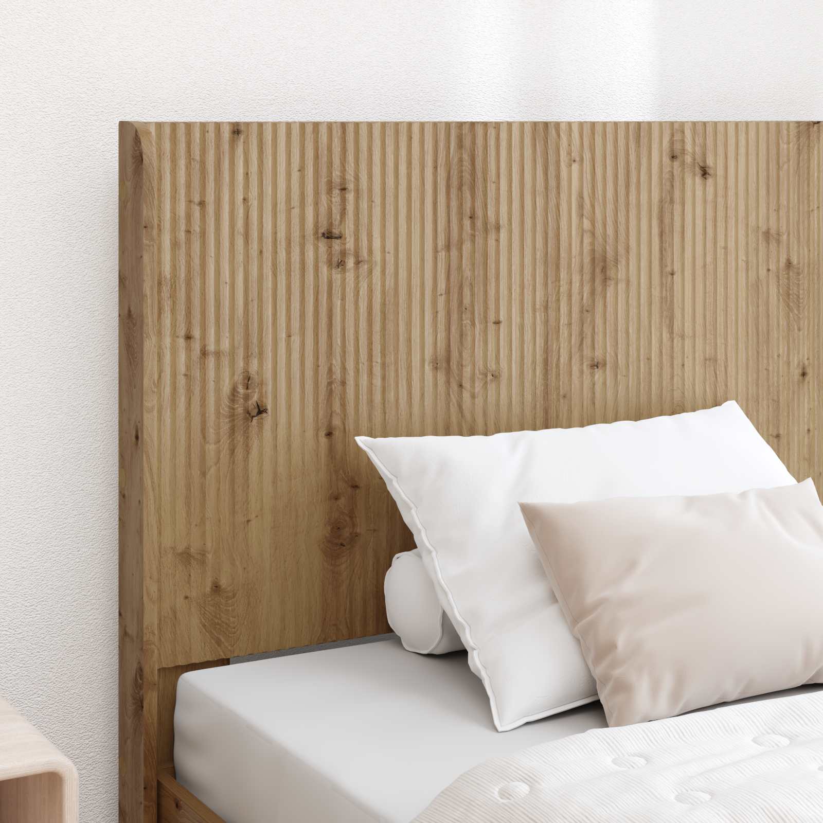 Bed Frame With Storage And Headboard