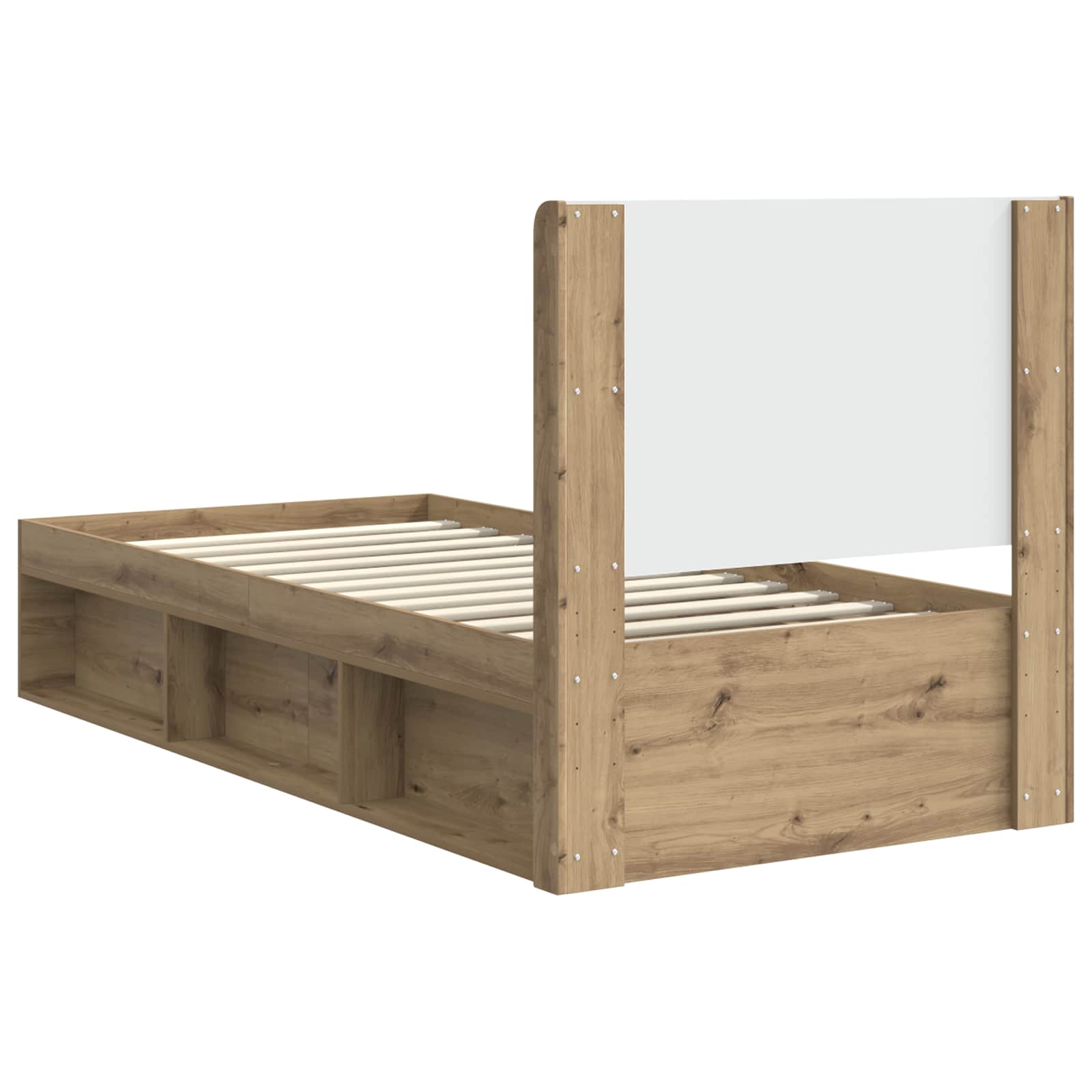 Bed Frame With Storage And Headboard