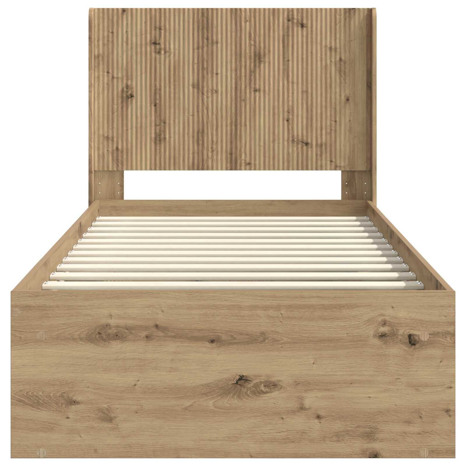 Bed Frame With Storage And Headboard