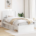 Bed Frame With Storage And Headboard