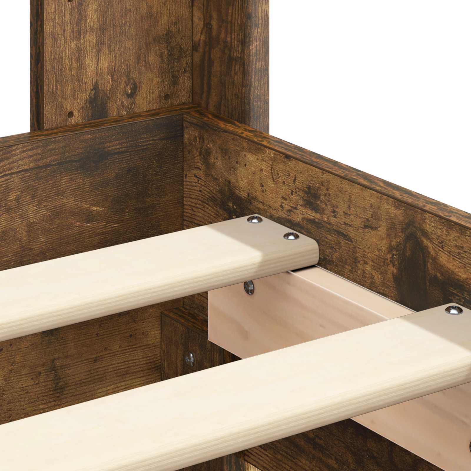 Bed Frame With Storage And Headboard