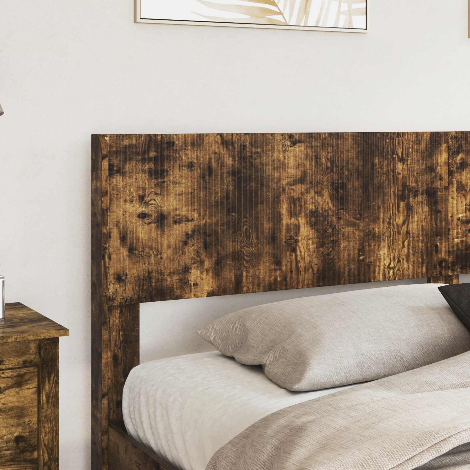 Bed Frame With Storage And Headboard