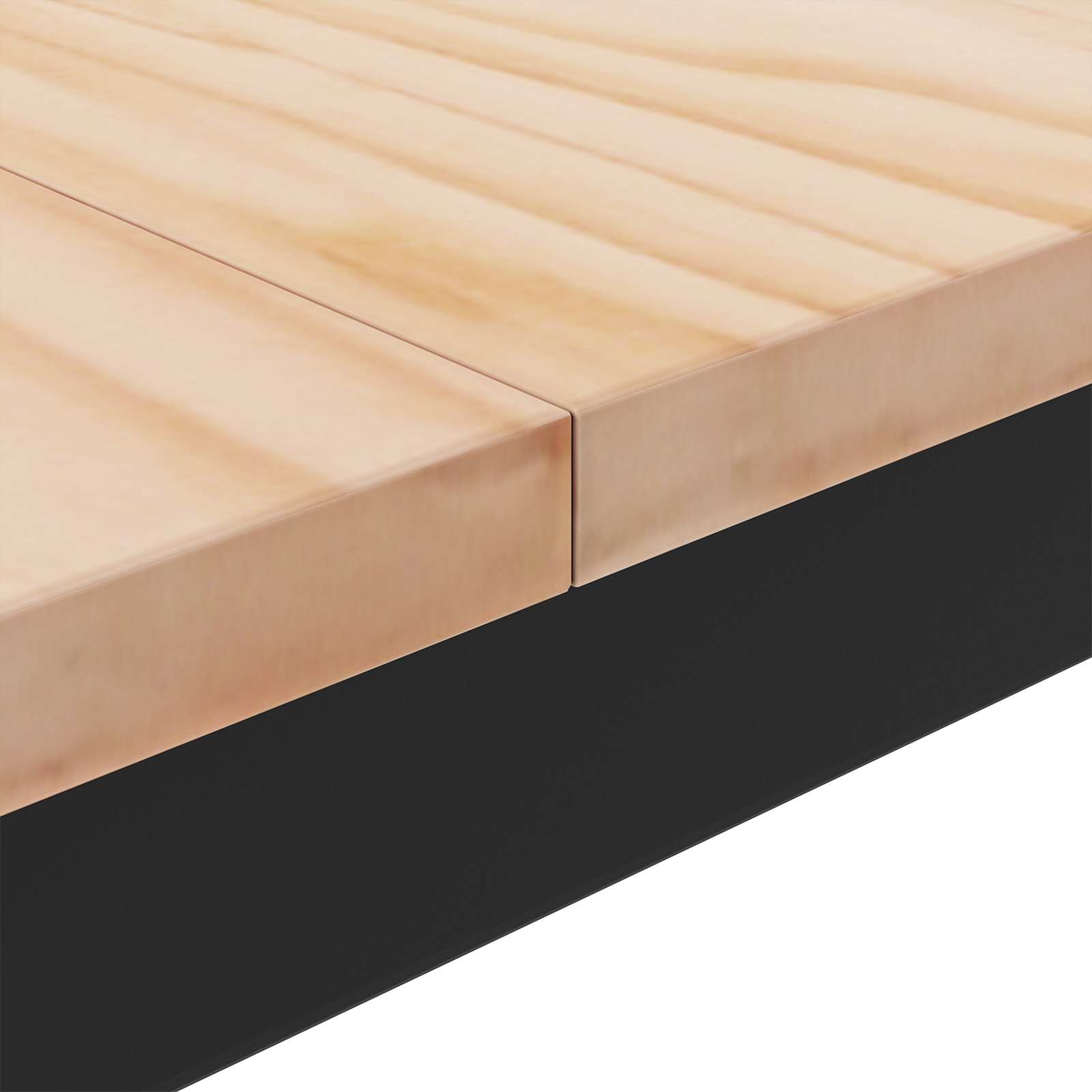 Coffee Table Solid Pine Wood