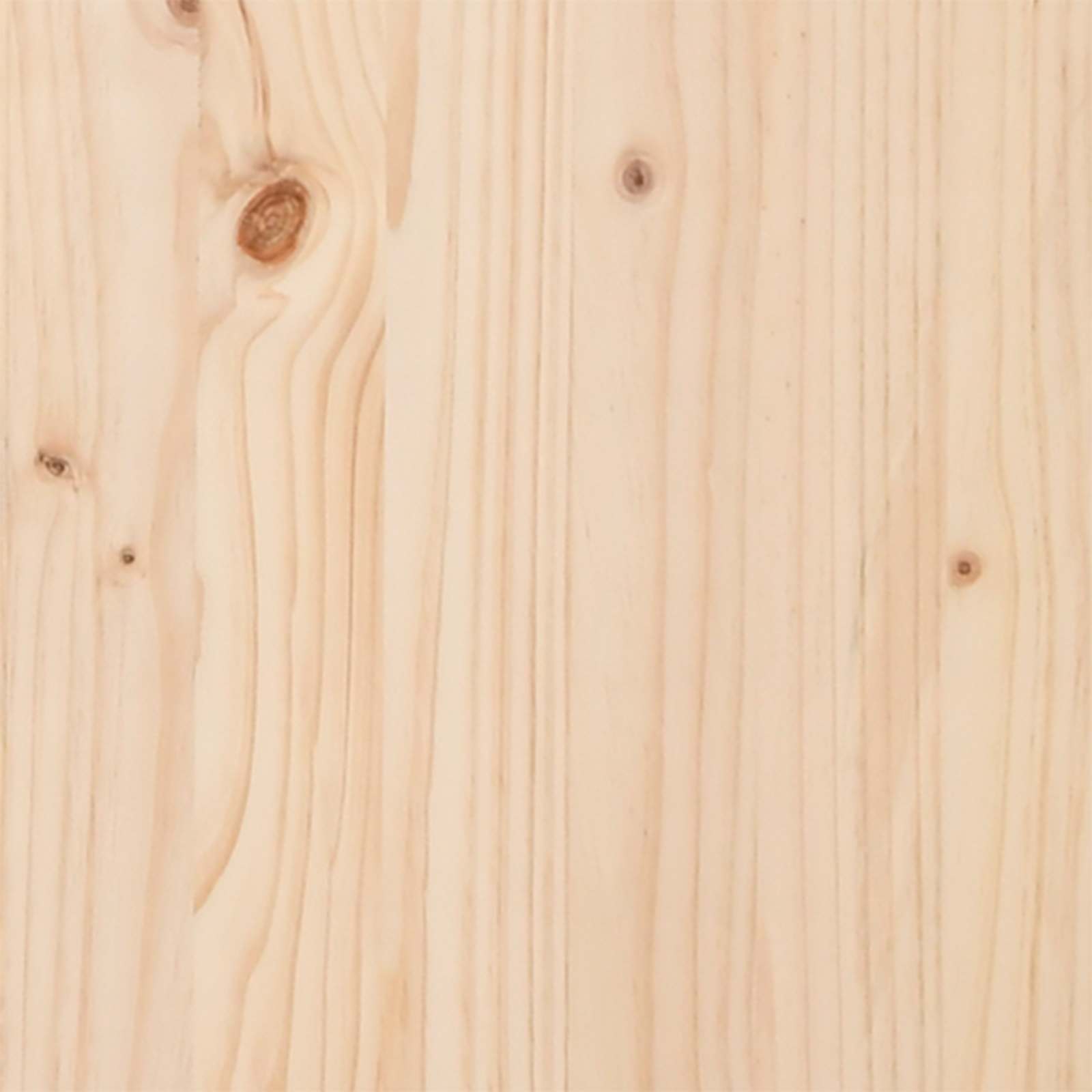 Coffee Table Solid Pine Wood